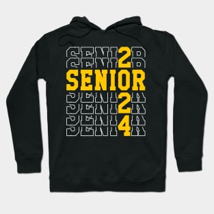 Senior 2024 Hoodie